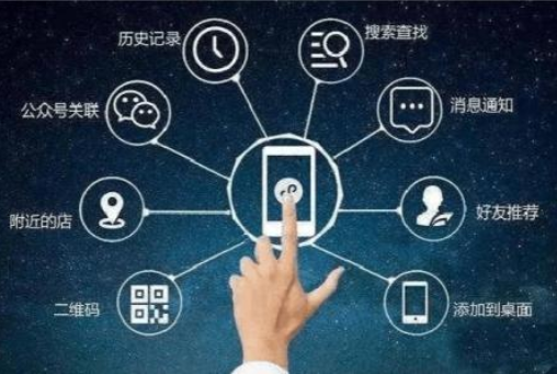 <b>【廣東小程序開發公司】小程序引流如何操作?</b>