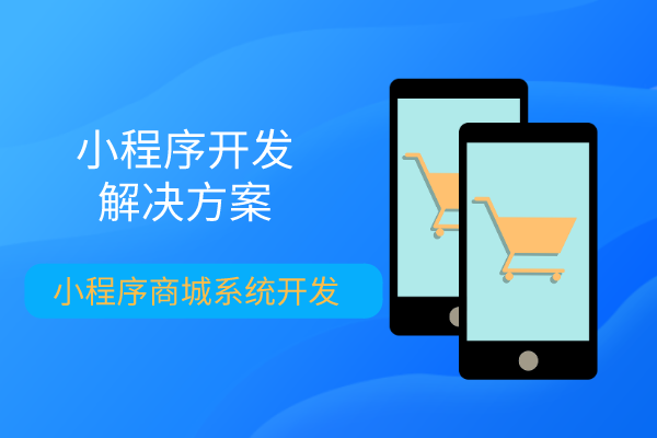 小程序電商商城系統開發