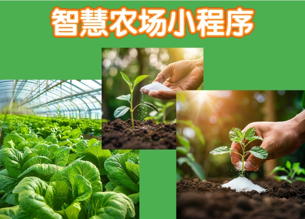 <b>智慧農(nóng)場小程序：革新農(nóng)業(yè)，賦能未來——引領(lǐng)新時代智慧農(nóng)業(yè)潮流</b>